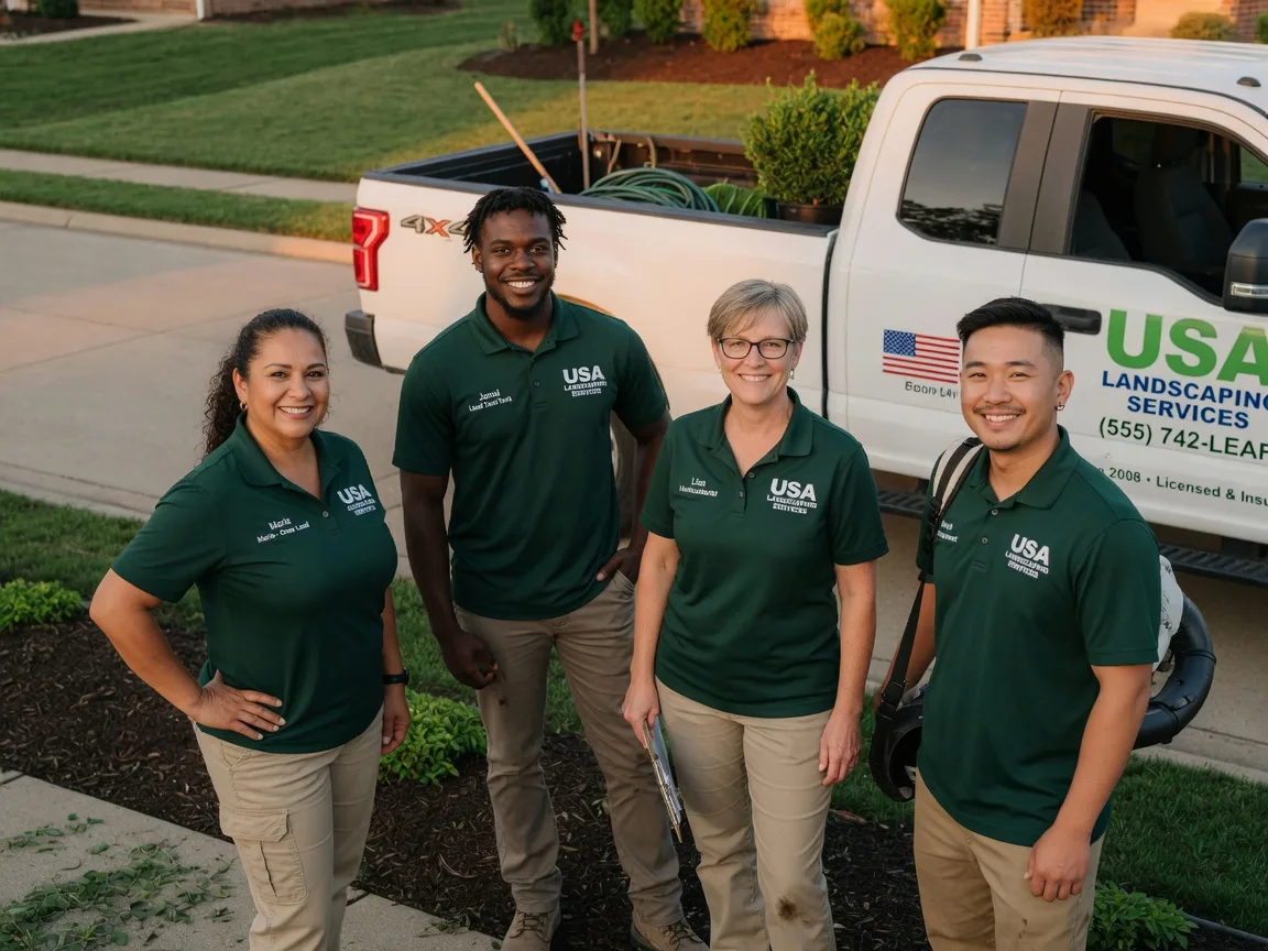 Lawn Care company in Fredonia, PA
