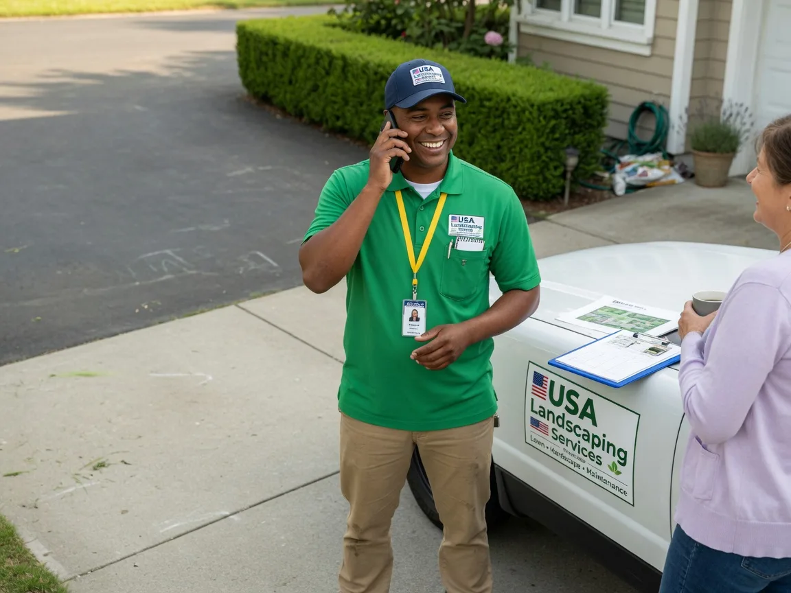 Lawn Care Fredonia, PA FAQs